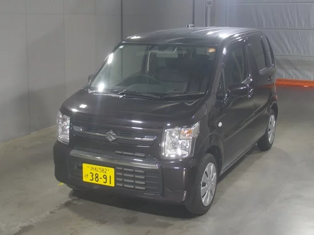 Suzuki Wagon R MH85S 2025